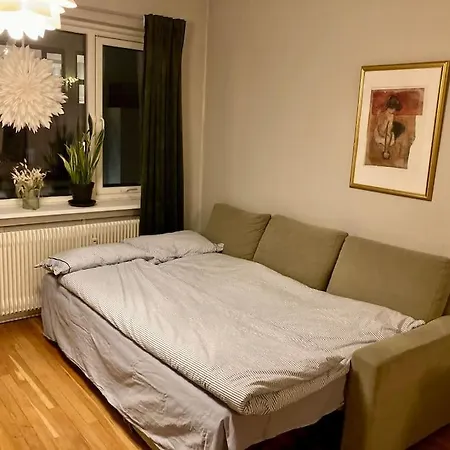 Spacious & Cosy - Ideal Location Majorstuen * 奥斯陆