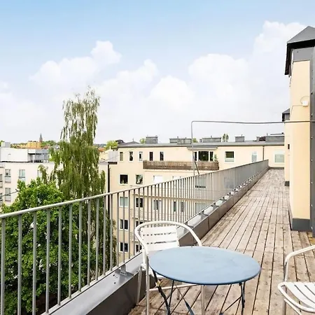 Spacious & Cosy - Ideal Location Majorstuen アパート *