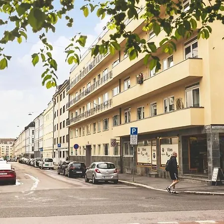 Spacious & Cosy - Ideal Location Majorstuen Apartment Oslo
