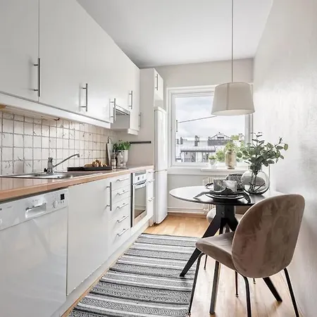 アパート Spacious & Cosy - Ideal Location Majorstuen