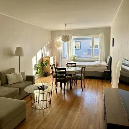 Apartment Spacious & Cosy - Ideal Location Majorstuen