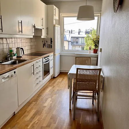 Apartment Spacious & Cosy - Ideal Location Majorstuen *