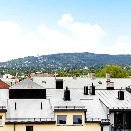 Spacious & Cosy - Ideal Location Majorstuen Appartement