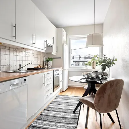 Appartement Spacious & Cosy - Ideal Location Majorstuen *