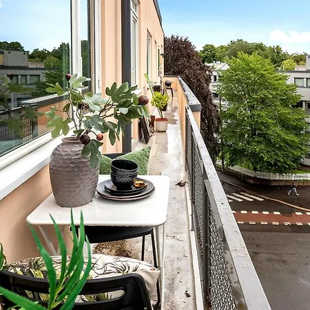 Spacious & Cosy - Ideal Location Majorstuen *