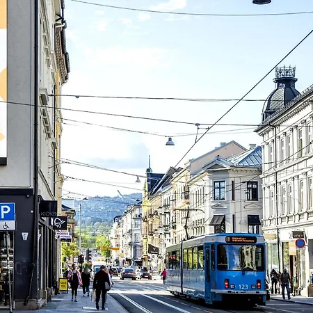 Spacious & Cosy - Ideal Location Majorstuen Oslo