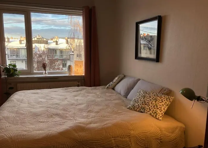 Spacious & Cosy - Ideal Location Majorstuen Apartmán Oslo