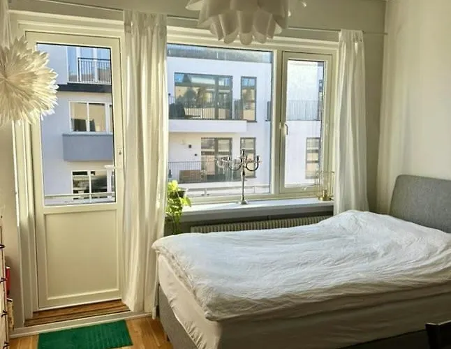 Apartmán Spacious & Cosy - Ideal Location Majorstuen Oslo