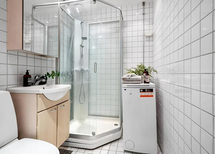 Spacious & Cosy - Ideal Location Majorstuen Apartmán