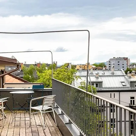 Spacious & Cosy - Ideal Location Majorstuen