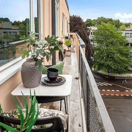 Apartament Spacious & Cosy - Ideal Location Majorstuen Oslo