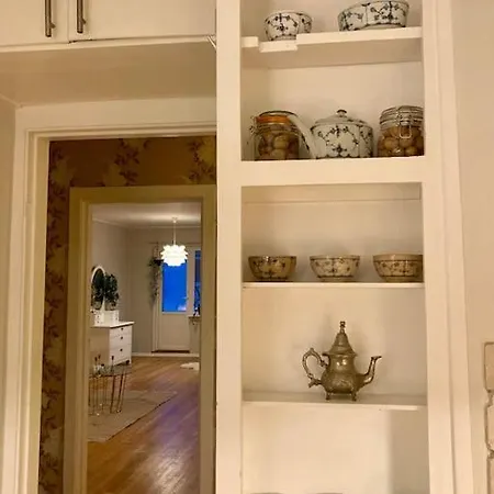 Spacious & Cosy - Ideal Location Majorstuen