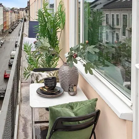 Spacious & Cosy - Ideal Location Majorstuen * Oslo