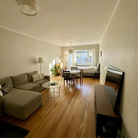 Spacious & Cosy - Ideal Location Majorstuen Oslo