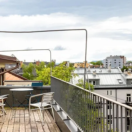 Spacious & Cosy - Ideal Location Majorstuen * Oslo