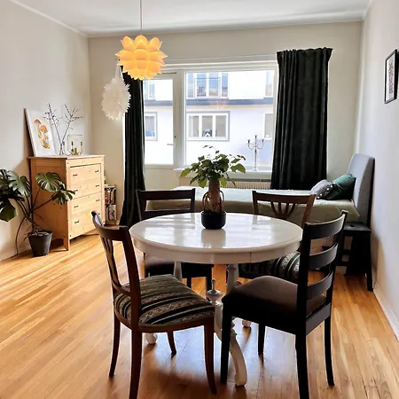Apartament Spacious & Cosy - Ideal Location Majorstuen