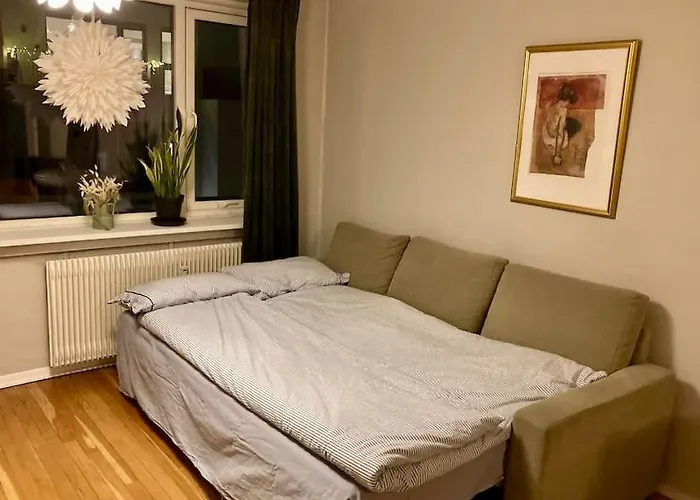Spacious & Cosy - Ideal Location Majorstuen * Oslo