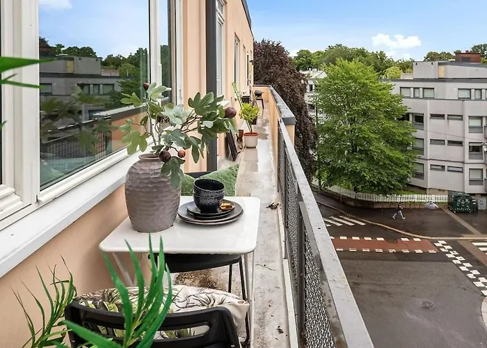 Lejlighed Spacious & Cosy - Ideal Location Majorstuen Oslo