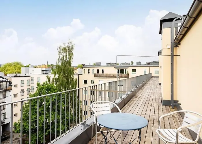 Spacious & Cosy - Ideal Location Majorstuen Lejlighed *