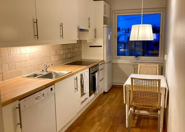 Lejlighed Spacious & Cosy - Ideal Location Majorstuen