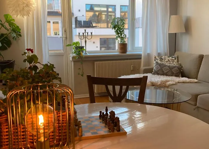 Lejlighed Spacious & Cosy - Ideal Location Majorstuen Oslo