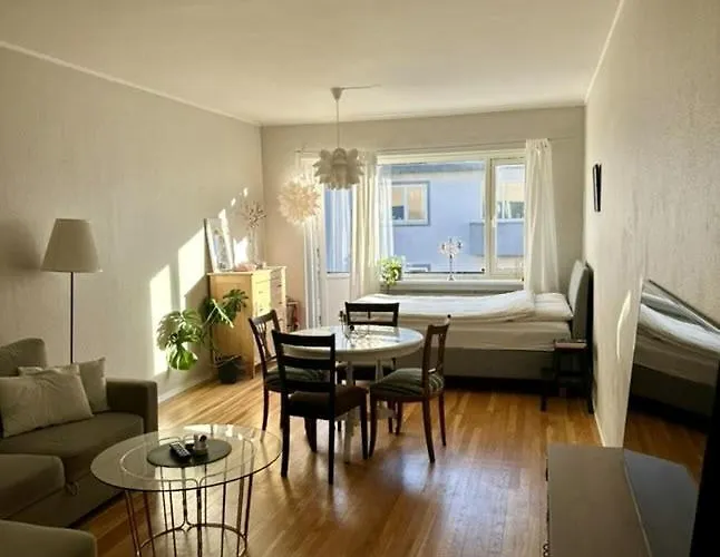 Spacious & Cosy - Ideal Location Majorstuen Lejlighed Oslo