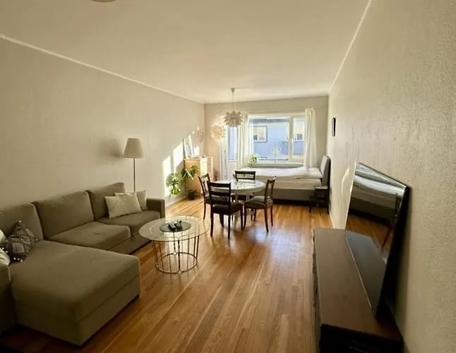 Spacious & Cosy - Ideal Location Majorstuen Oslo