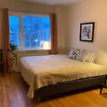 Apartmán Spacious & Cosy - Ideal Location Majorstuen Oslo