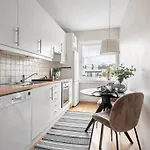 Apartmán Spacious & Cosy - Ideal Location Majorstuen