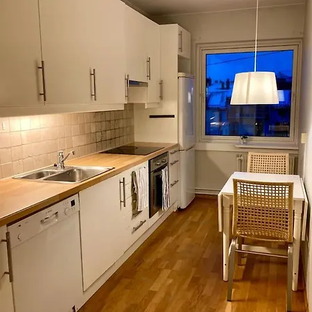Apartmán Spacious & Cosy - Ideal Location Majorstuen