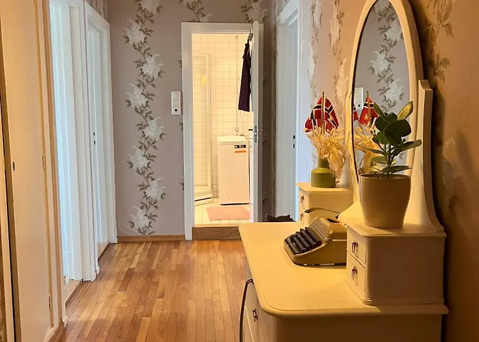 Spacious & Cosy - Ideal Location Majorstuen Oslo